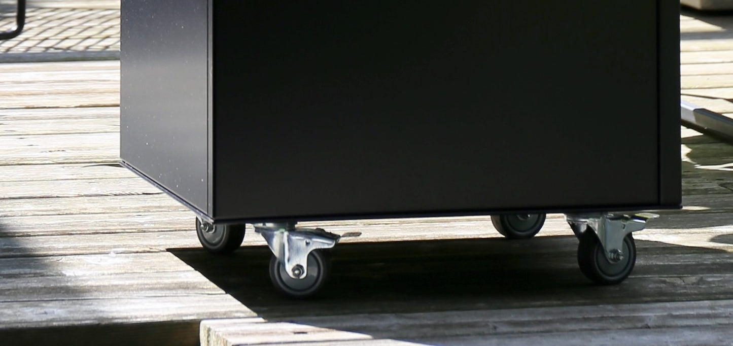 BASE PRO Graphite Black