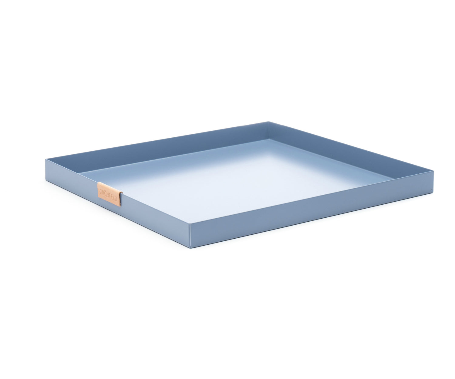 Tray Spring24 Sky-blue