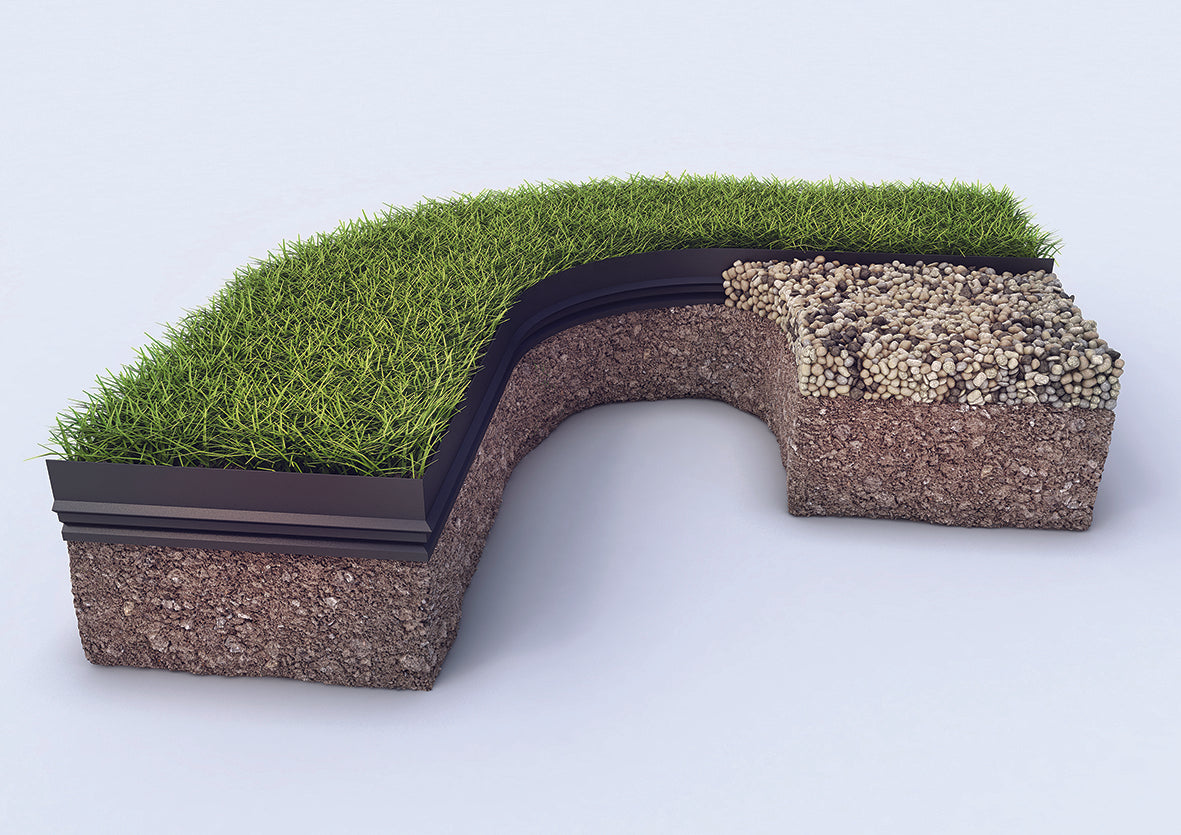 BERA Edging system