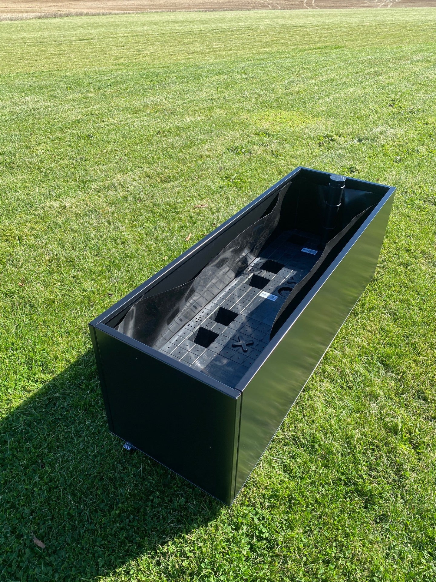 INLAYS W/SELFWATERING SYSTEM