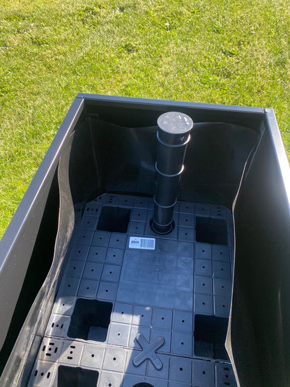 INLAYS W/SELFWATERING SYSTEM