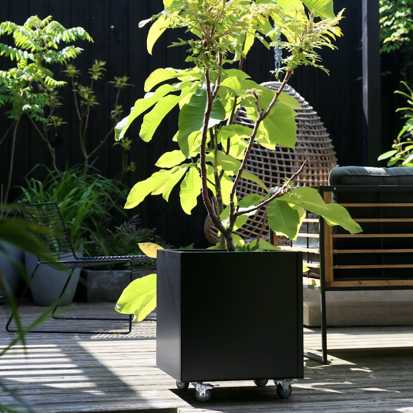 GRÖNFELD modular garden system