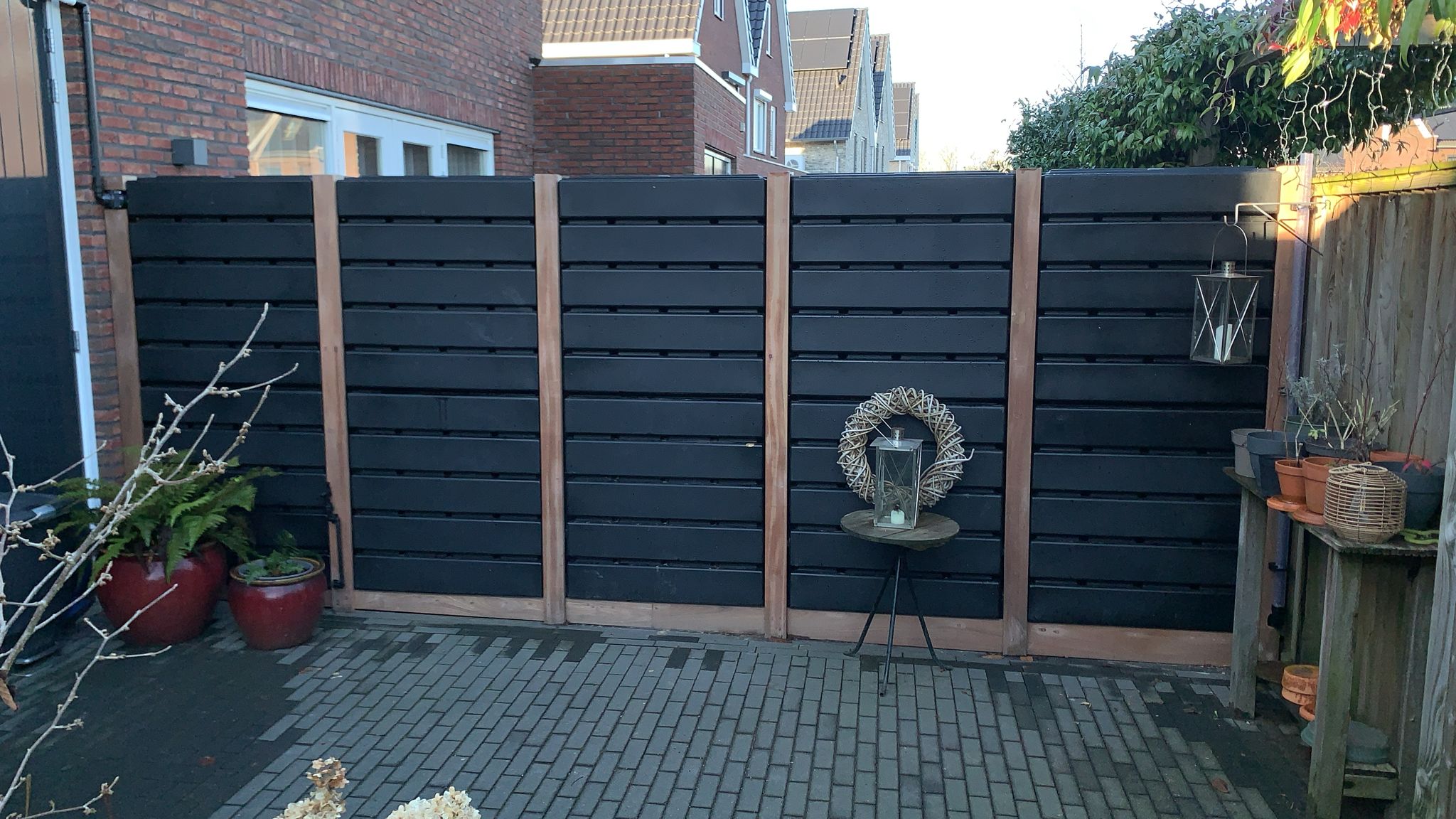Rainwinner rainwater storage